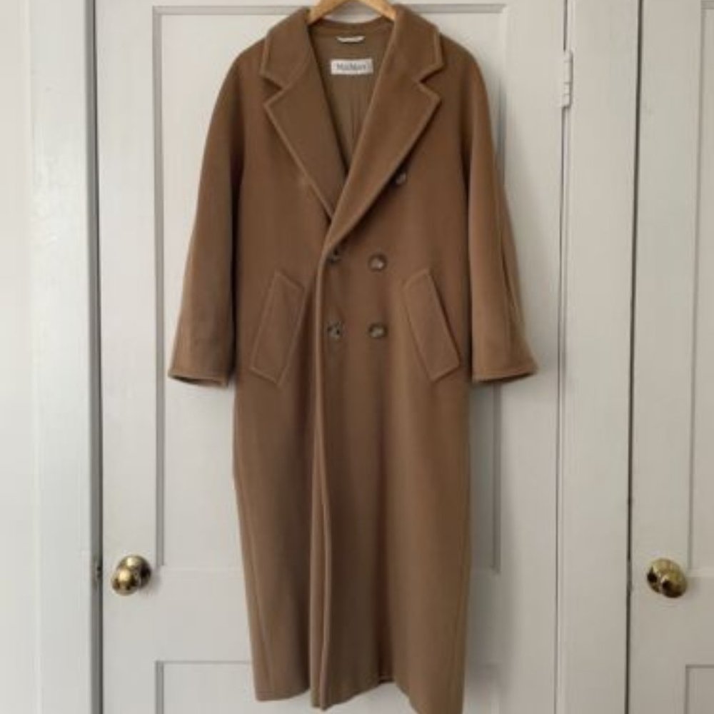 MaxMara Vintage Coat
